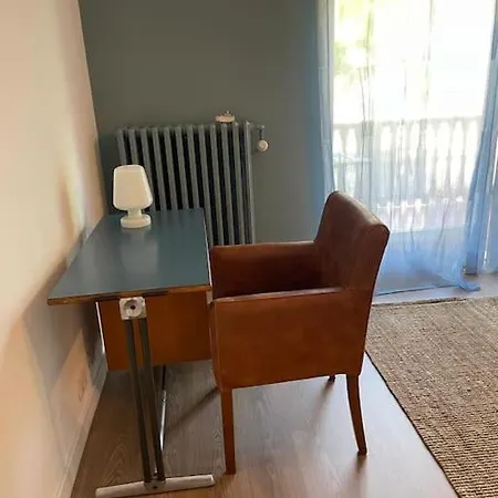 Appartamento La Casa Delle Sciure Ferrere