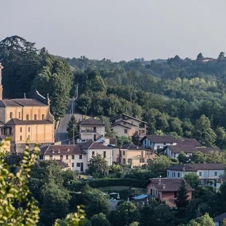 La Casa Delle Sciure Apartamento Ferrere