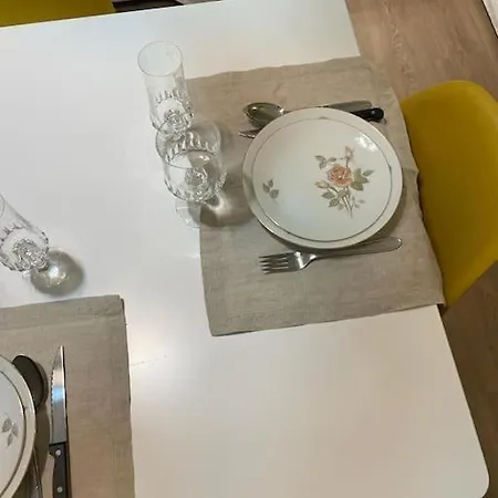 La Casa Delle Sciure Apartamento *