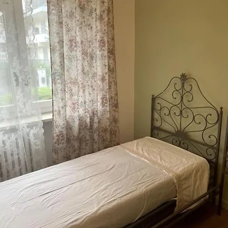 La Casa Delle Sciure Ferrere