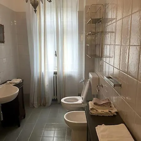 La Casa Delle Sciure 公寓 Ferrere