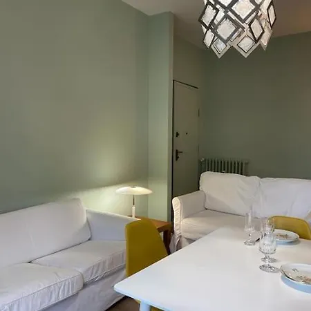 아파트 La Casa Delle Sciure *