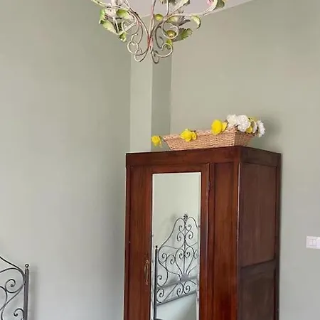 公寓 La Casa Delle Sciure Ferrere