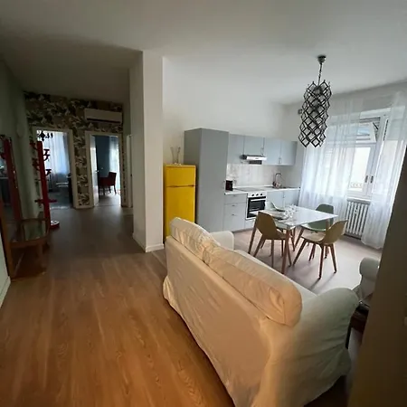 公寓 La Casa Delle Sciure