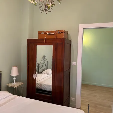 La Casa Delle Sciure * Ferrere