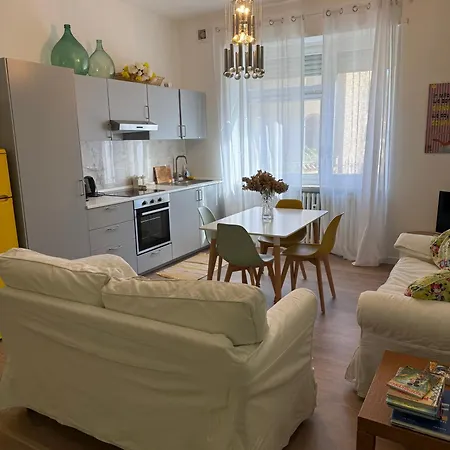 Apartamento La Casa Delle Sciure *