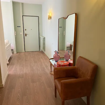 La Casa Delle Sciure Apartamento Ferrere