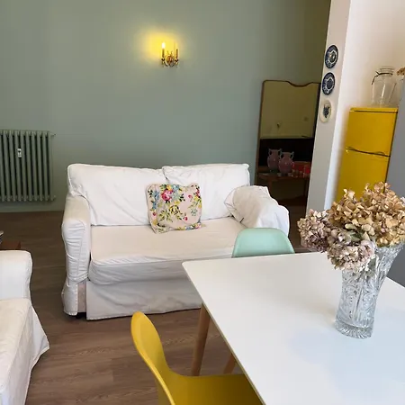 Apartamento La Casa Delle Sciure Ferrere