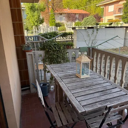 La Casa Delle Sciure Ferrere