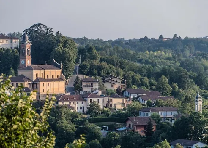 La Casa Delle Sciure Appartamento Ferrere