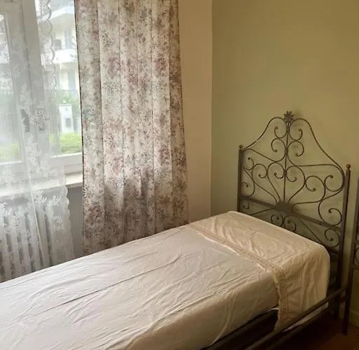 La Casa Delle Sciure Ferrere
