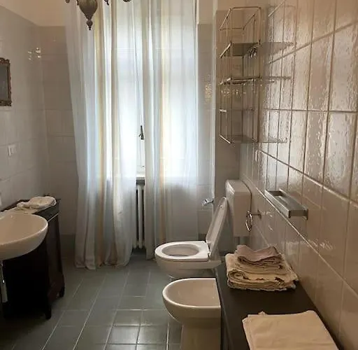 La Casa Delle Sciure Daire Ferrere