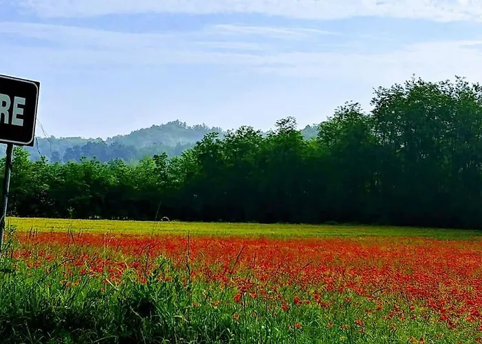 La Casa Delle Sciure * Ferrere